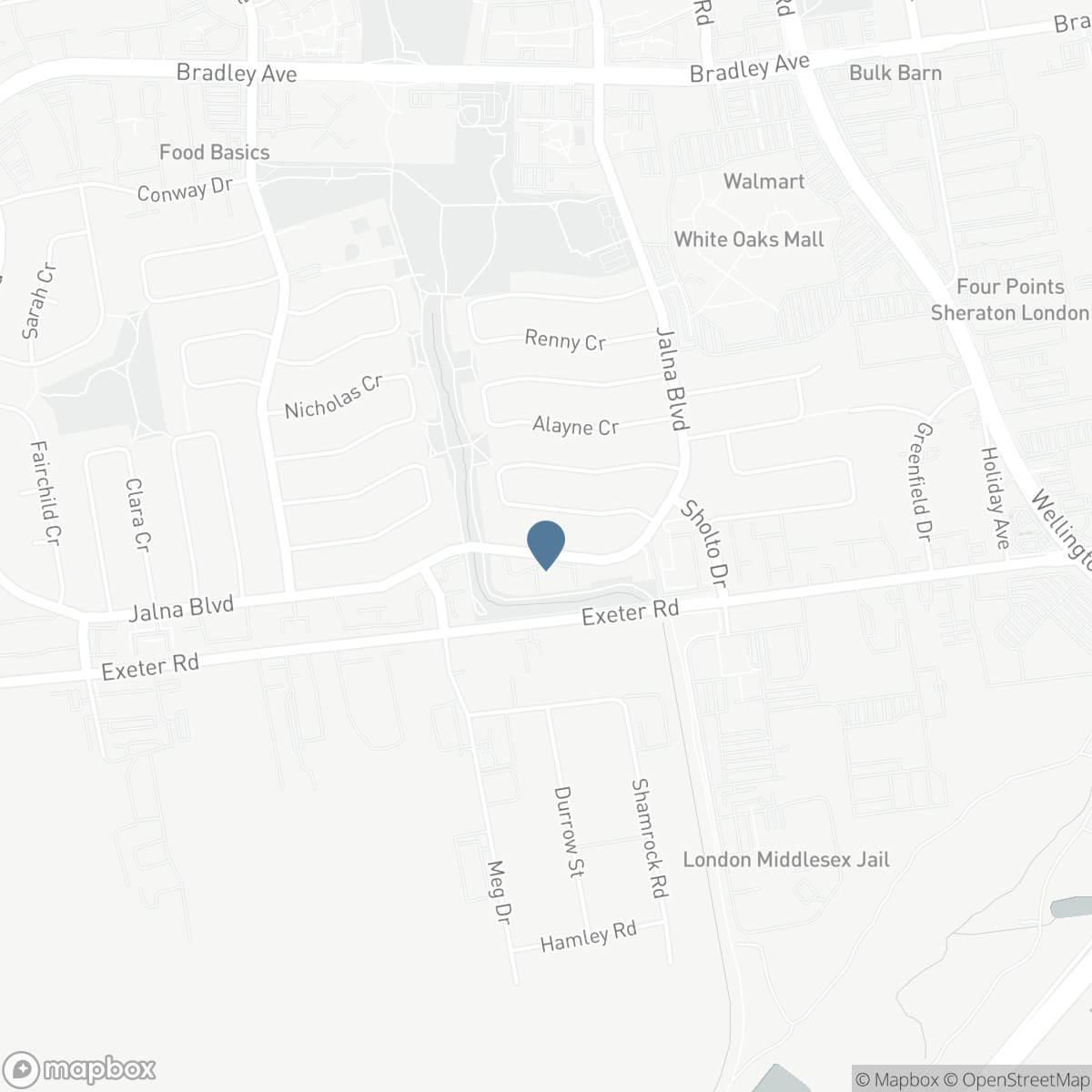 1251 JALNA BOULEVARD, London, Ontario N6E 2A8